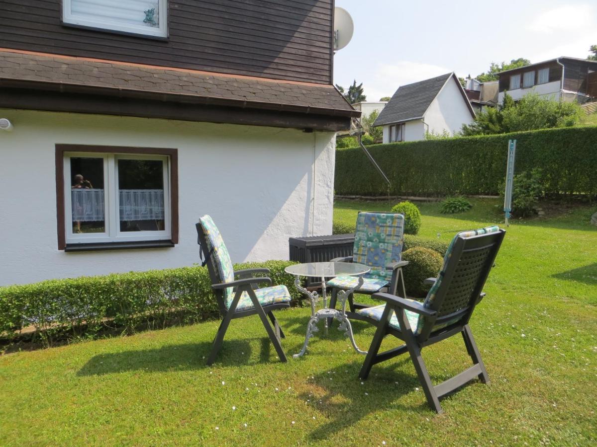 Ferienwohnung Beck Schneeberg Schneeberg (Saxony) Exterior foto