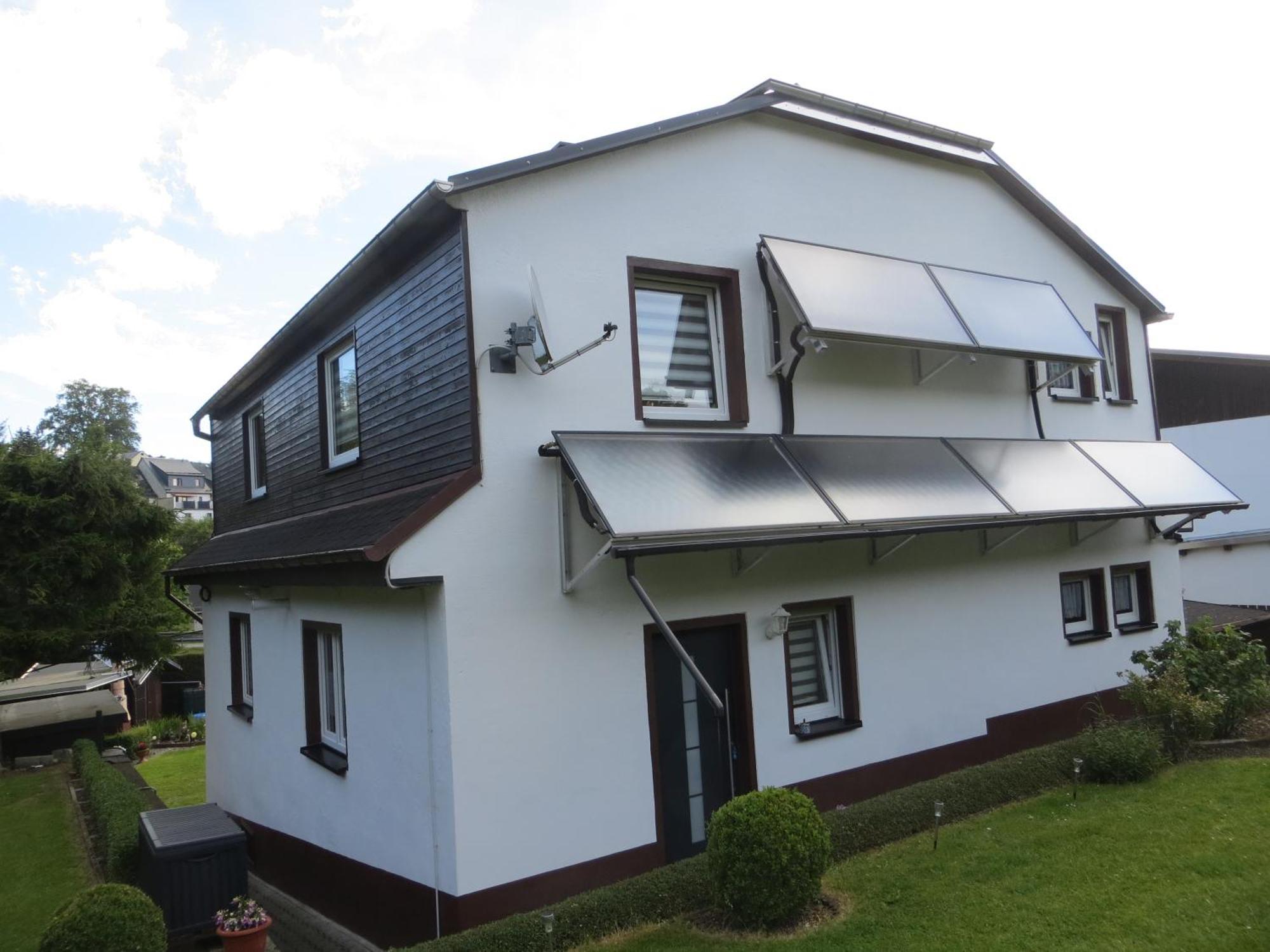 Ferienwohnung Beck Schneeberg Schneeberg (Saxony) Exterior foto