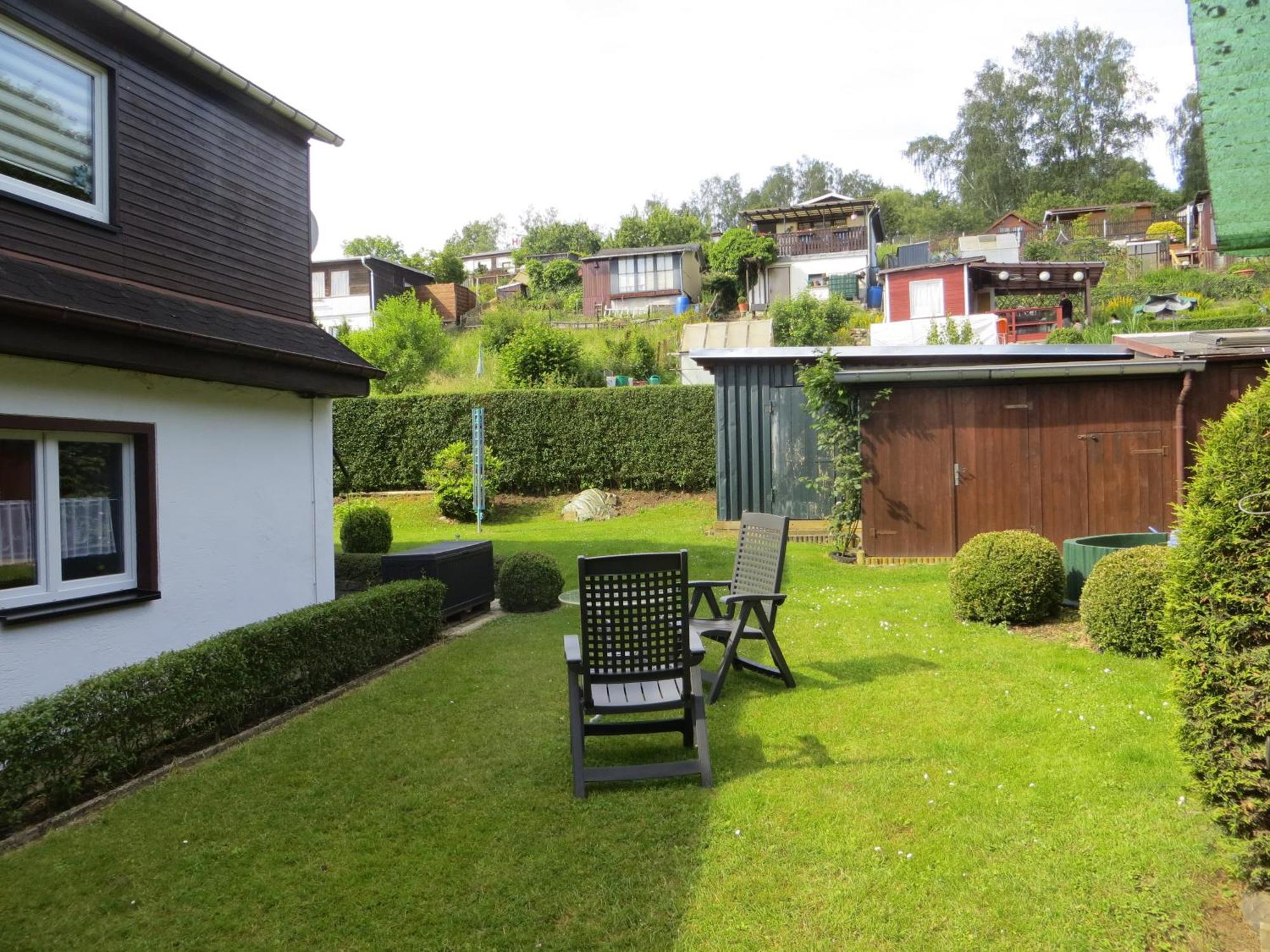 Ferienwohnung Beck Schneeberg Schneeberg (Saxony) Exterior foto